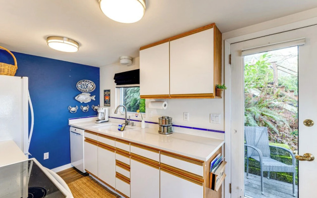Waterfront Gem w/ 2 Patios on Camano Island