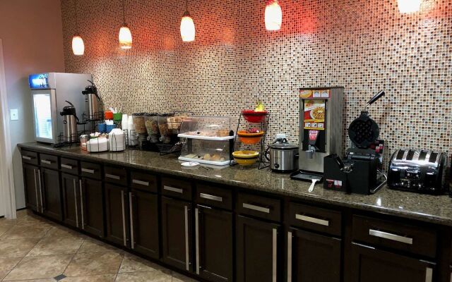 Executive Inn & Suites Joaquin