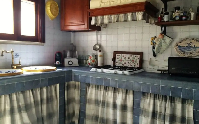 Bouganville Villa Near San Vito Lo Capo