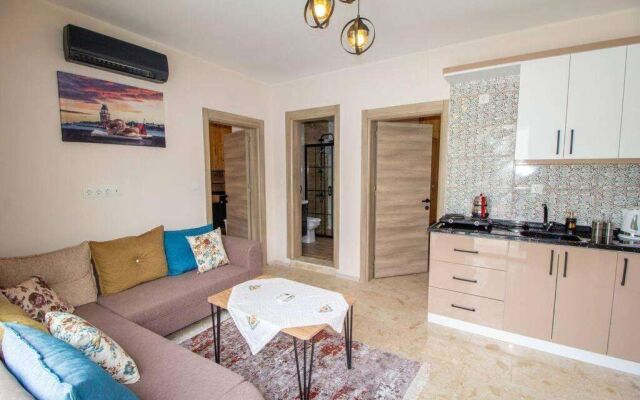 Pamuk Bungalov 2 Apart