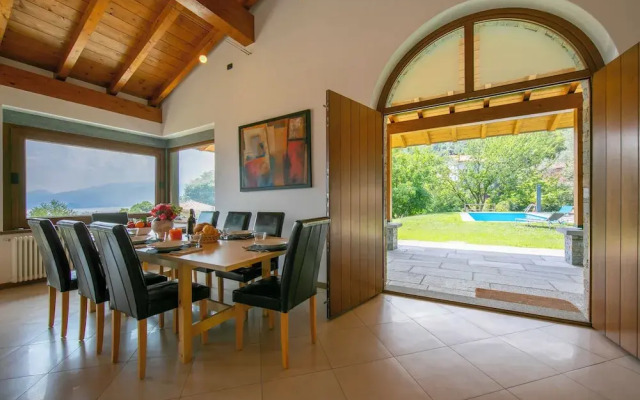 Villa Louise in Acquaseria