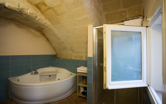 Hotel San Giorgio Matera
