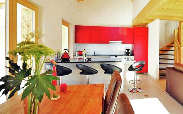 Chalet in Hyrymence With Terrace
