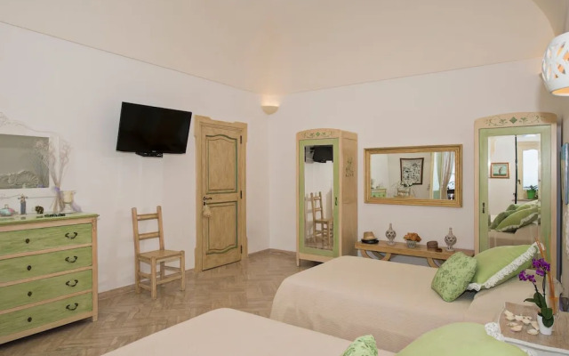 Villa Demetra in Positano