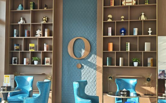 LANOU International Hotel (Quanzhou Government Affairs Center Gymnasium Store)