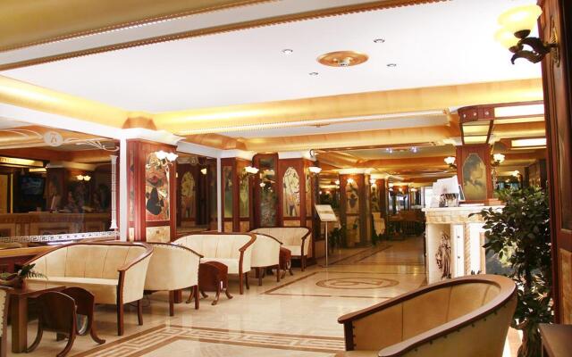 Oglakcioglu Park Boutique Hotel