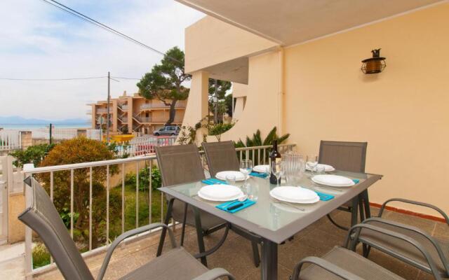 Apartment Paradise Bay 4 at Alcudia Beach, Salzes 4