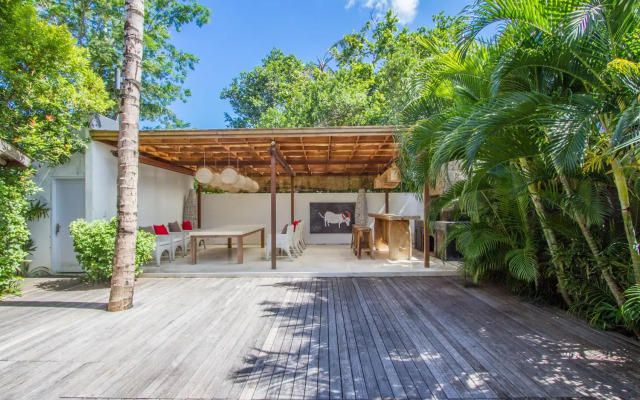 Villa La banane