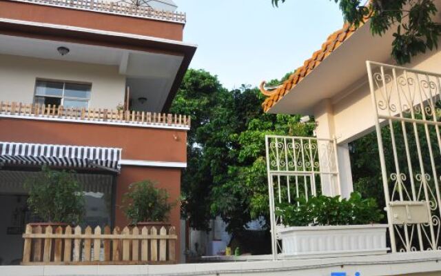 Cloud Tree Inn Boutique Guesthouse-Yun Shu Li