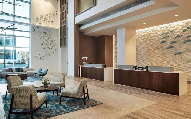 Hilton Grand Vacations Club Ocean Enclave Myrtle Beach