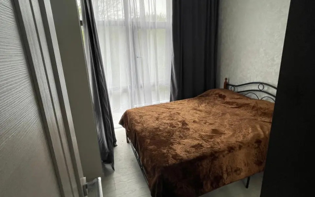 Апартаменты Pluton Aparts в СНТ Агро