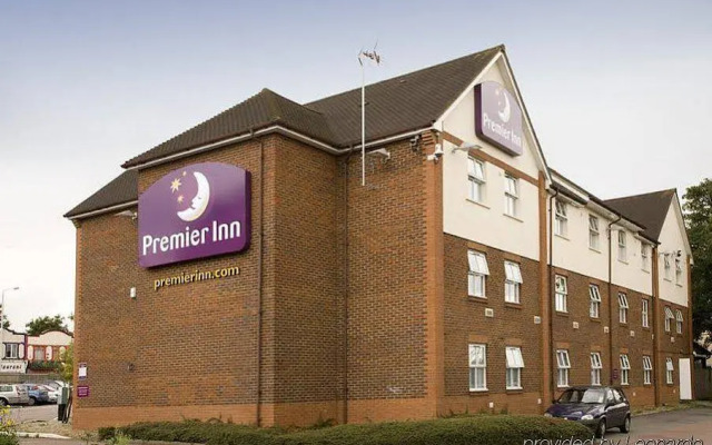 Premier Inn London Ilford