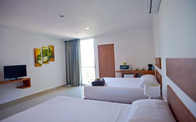 Sunrise 42 Suites Hotel