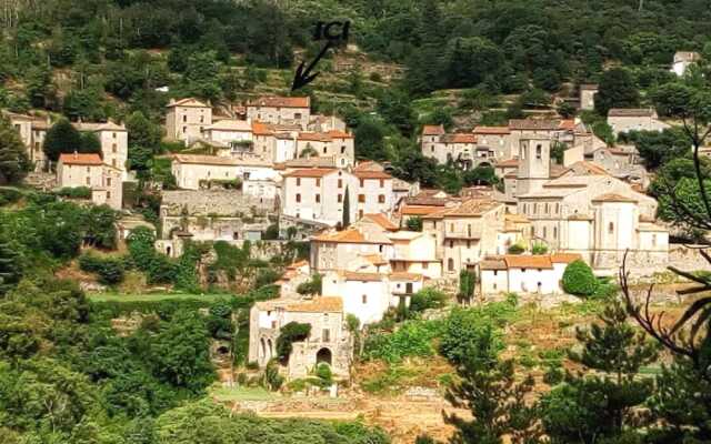 Gîte 6 personnes Les Gely