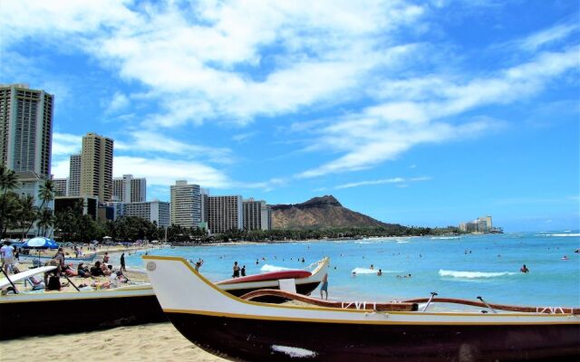 Waikiki Garden Villa