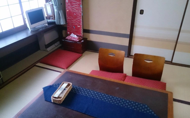 Ryokan Nakajimaya – Guest Rooms – Kyoto