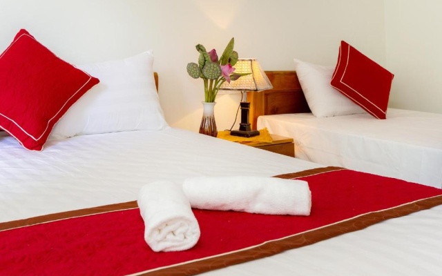 Tam Coc Lotus Flower Homestay – Guest Rooms – Hoa Lu