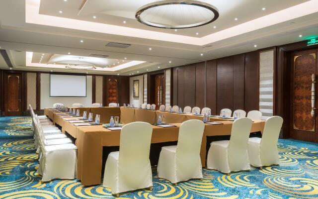 Junluxe Hotel Guangzhou Zengcheng