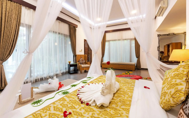Ubud Raya Resort