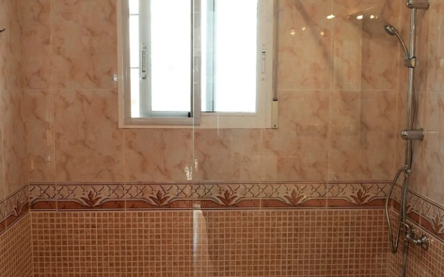 Upper floor Apartment semi-private pool