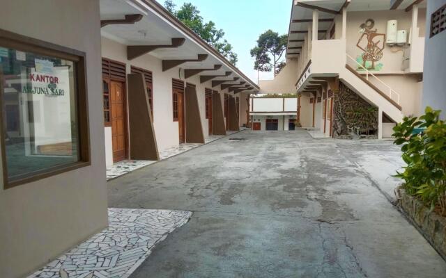 Hotel Arjuna Sari Bandungan