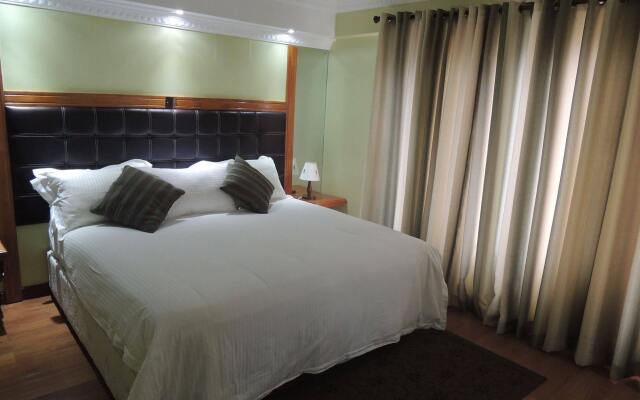 Nairobi Upperhill Hotel