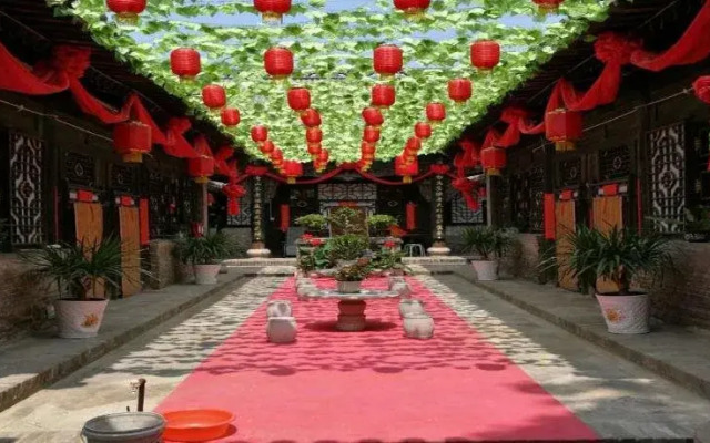 Pingyao Jingyizhan Folk Inn