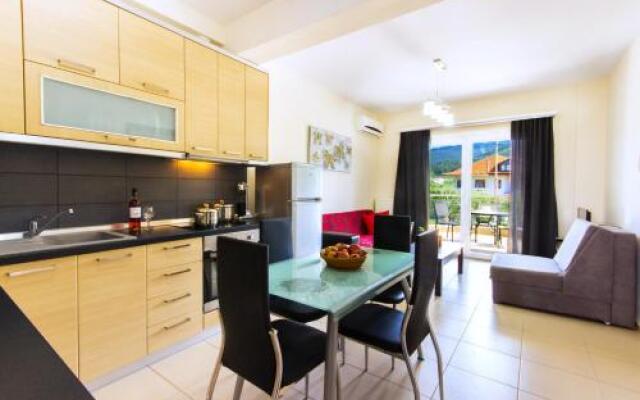 Bivas Apartments