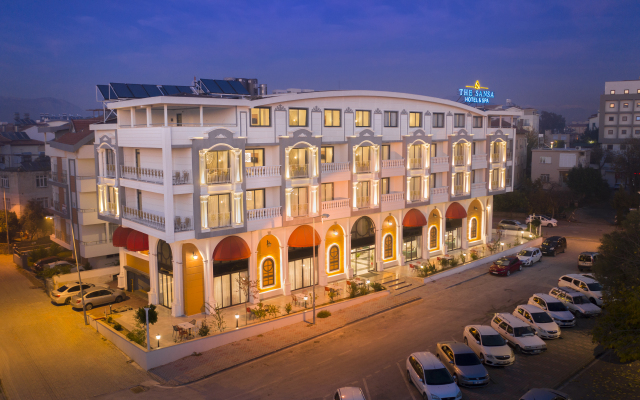 The Sansa Hotel & Spa