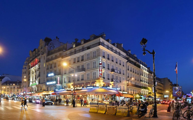 New Hôtel Gare du Nord