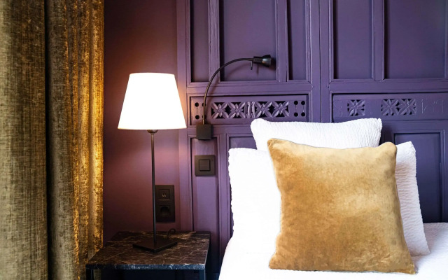 Hôtel Villa Nicolo - Tour Eiffel