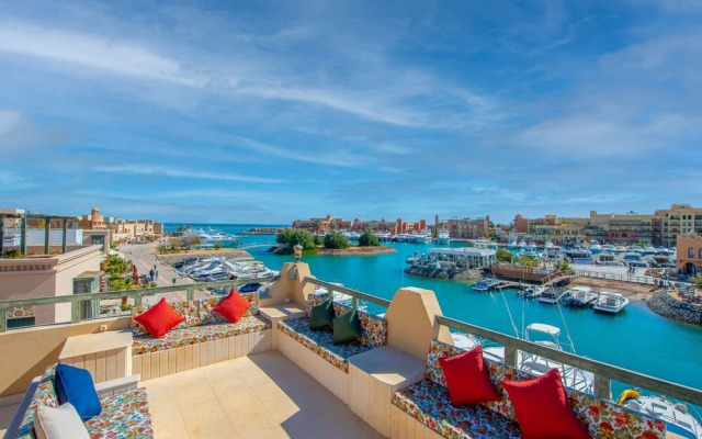 VESTA - Superior APT - 4BR - Marina