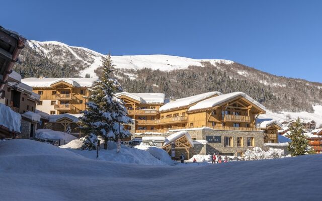 MGM Hôtels & Résidences – Résidence Anitéa