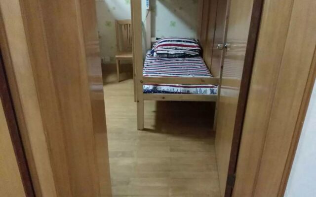 Pujiang Home Lodging Shanxi South Rd