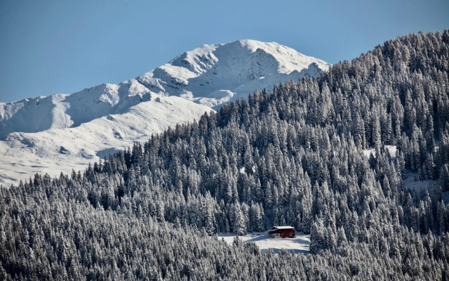 Apartment In Center Of Davos