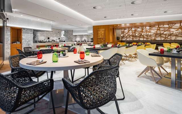 Radisson Blu Hotel & Residence, Riyadh Diplomatic Quarter