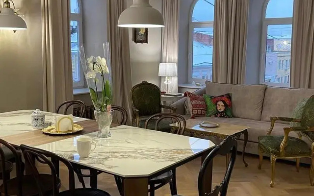 Апартаменты на улице Рождественская