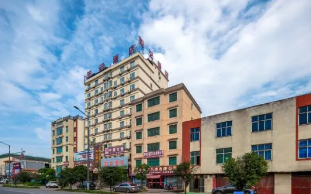 Ruyun Hotel (Gao'an Senze Branch)
