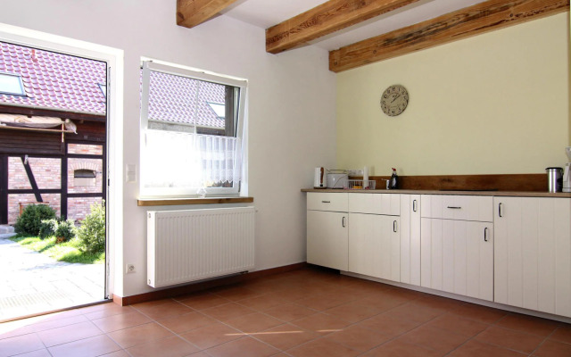 Apartment in Neuendorf Near Achterwasser