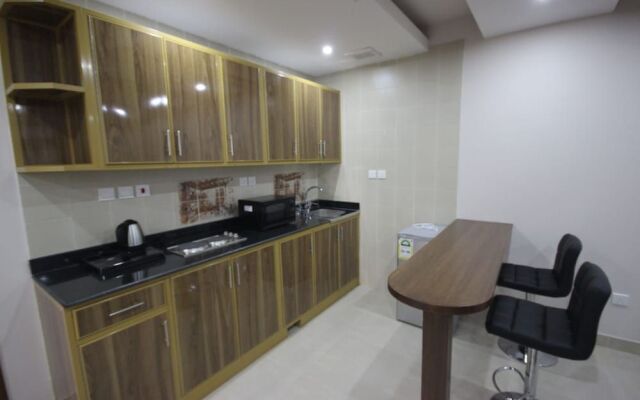 Jana Palace Furnished Apartments