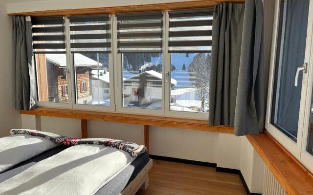 Mountain Lodge Sedrun