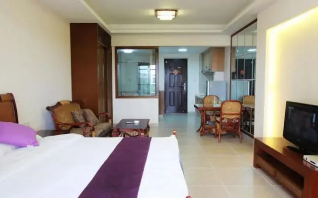 Sanya Yomovo Apartment Bi Hai Lan Tian Branch