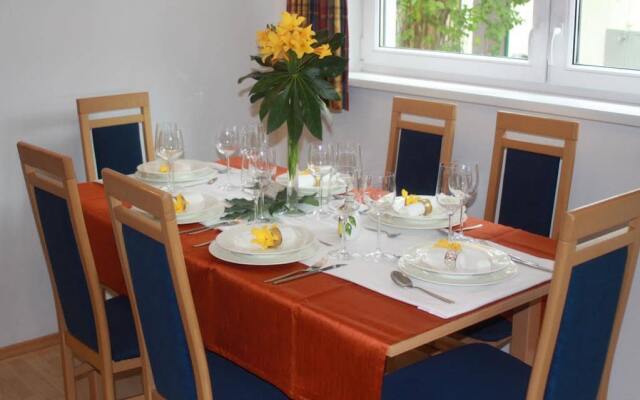 Ferienwohnung & Zimmer Berger