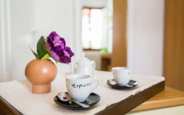 Santa Maria Novella Flat