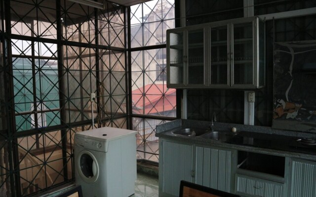 Jerry Hoan Kiem Homestay