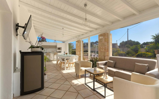 Villa Sergi By Barbarhouse