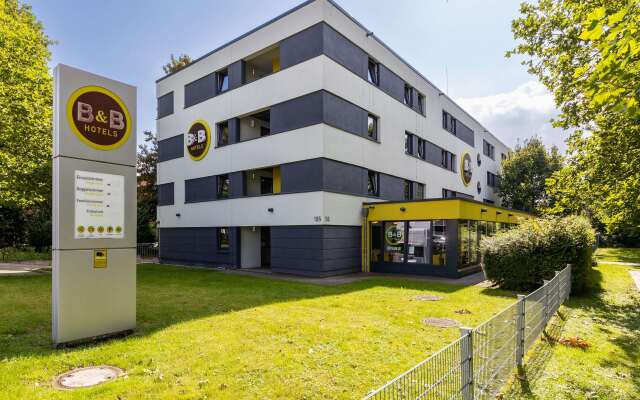 B&B Hotel Dortmund-Messe