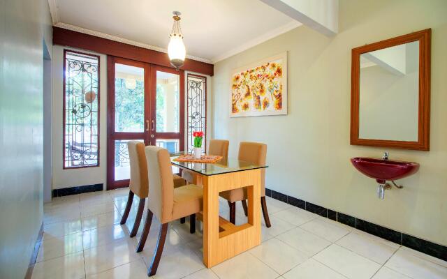 OYO 1195 The Doctor's guest house Syariah