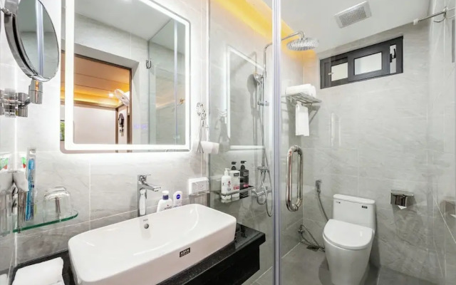 A25 Hotel - 21 Nghia Tan