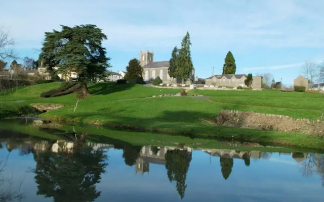 The Old Presbytery Hostel